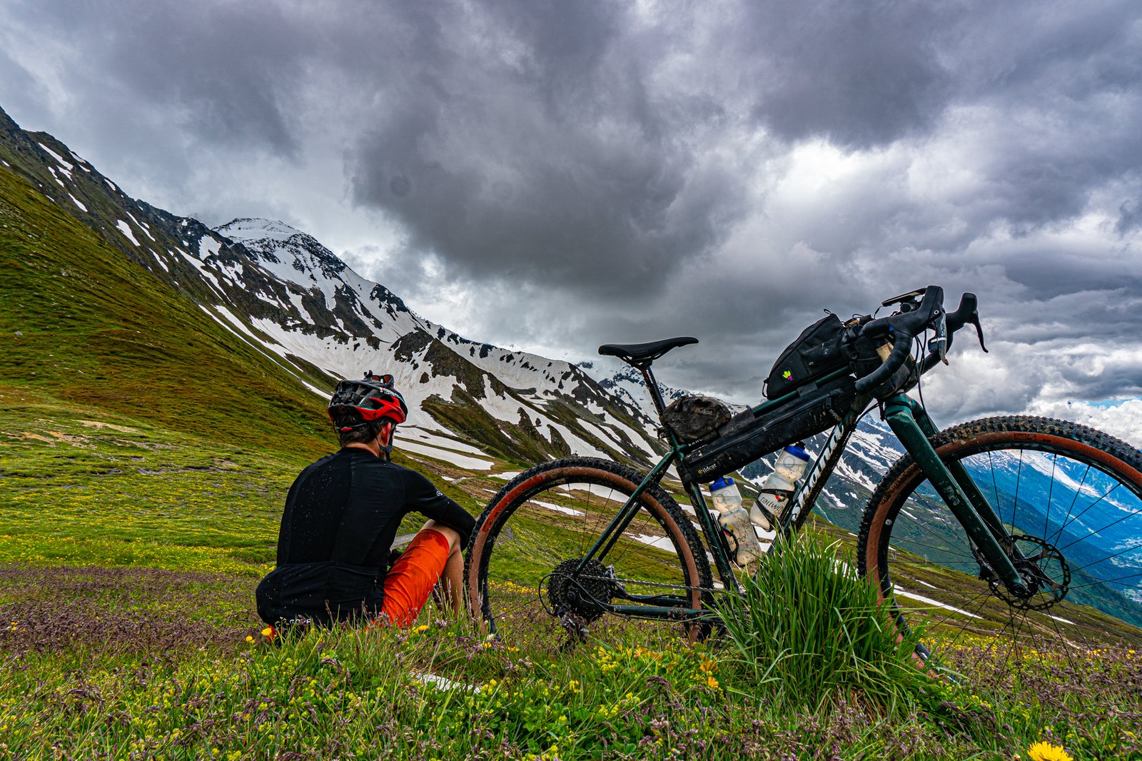 Deconfinement diaries-Shand in Chamonix Part 3 image